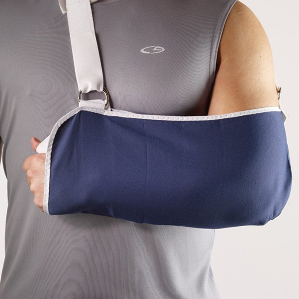 Corflex: Ultra arm sling, medium size - Picture 3 of 3